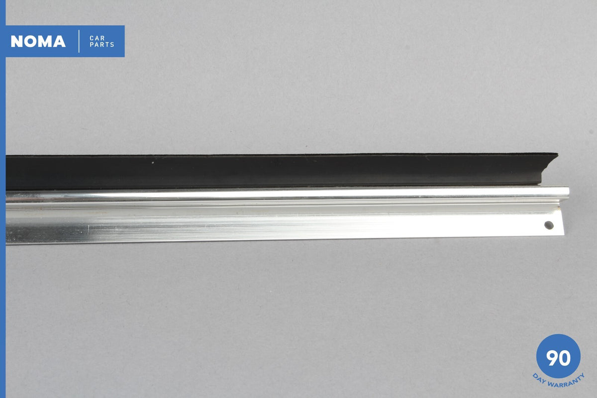 98-03 Jaguar XJ8 XJR VDP X308 Front Left Side Door Window Exterior Molding OEM - photo 4