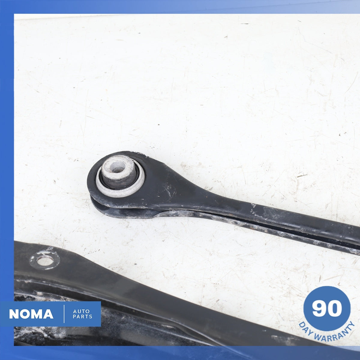 18-25 BMW G02 X4 X3 Rear Right Side Suspension Control Arm Set 6871006 OEM - photo 7