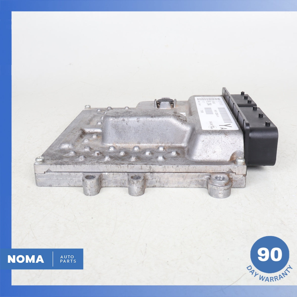 10-15 Jaguar X351 L320 5.0L ECM ECU Engine Control Module Computer Unit OEM - photo 4