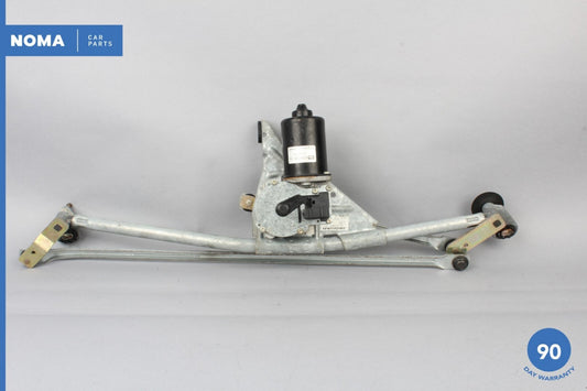 97-06 Jaguar XK8 XKR X100 Windshield Wiper Motor Mechanism GJA8951AG OEM - photo 1