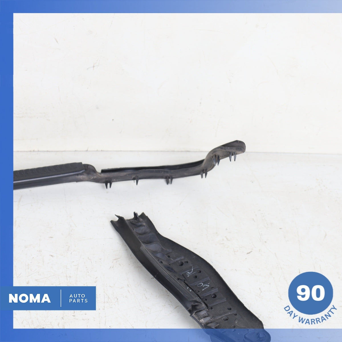 14-22 LR Range Rover Sport L494 Rear Left Upper Window Weatherstrip Seal OEM - photo 18