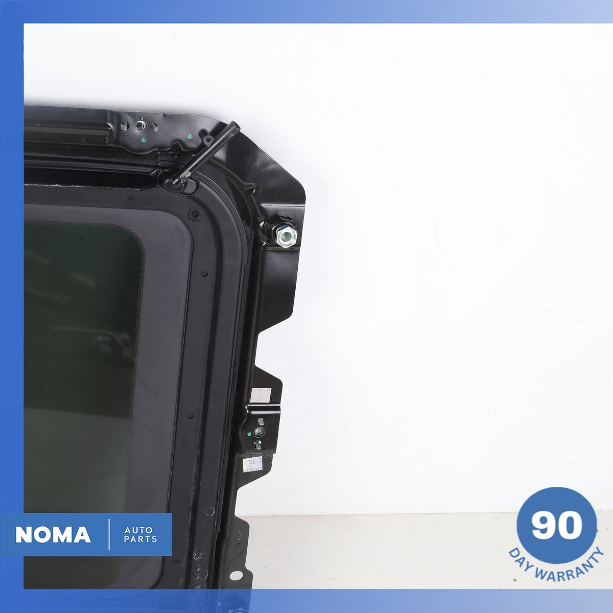 BMW F25 X3 Front Sunroof Sun Roof Glass Panel 54107293446 OEM - photo 10