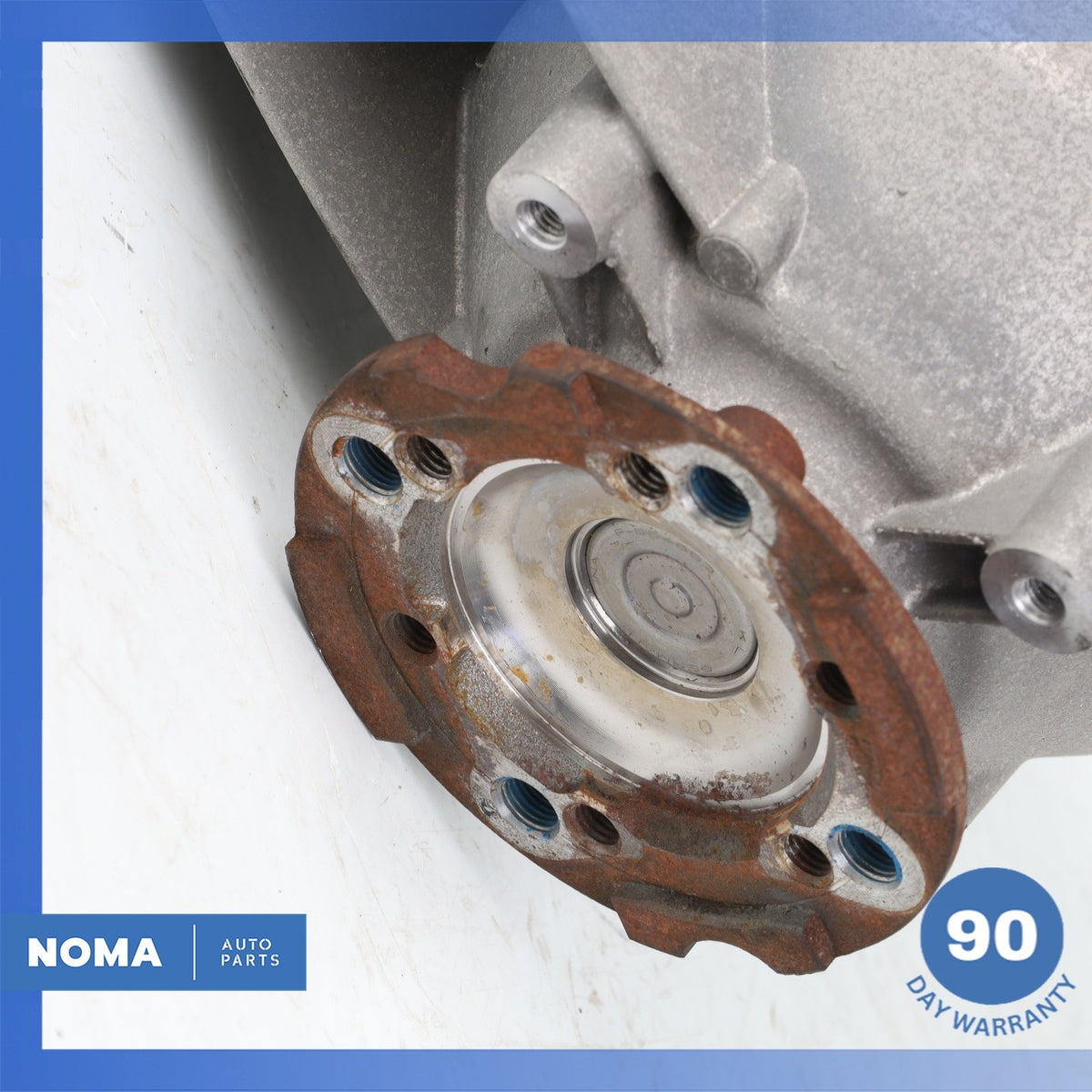 14-17 Range Rover Sport L494 L319 L405 3.0L Transfer Case Assembly 1-Speed OEM - photo 3