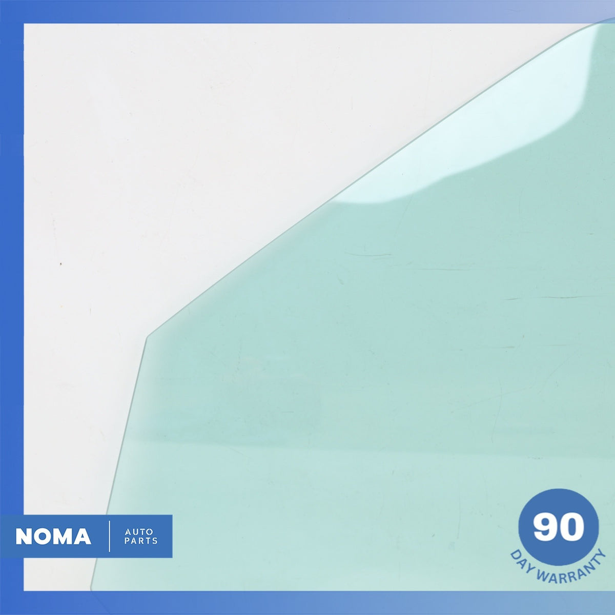 17-23 Land Rover L462 Discovery Front Left Driver Side Door Window Glass OEM - photo 4