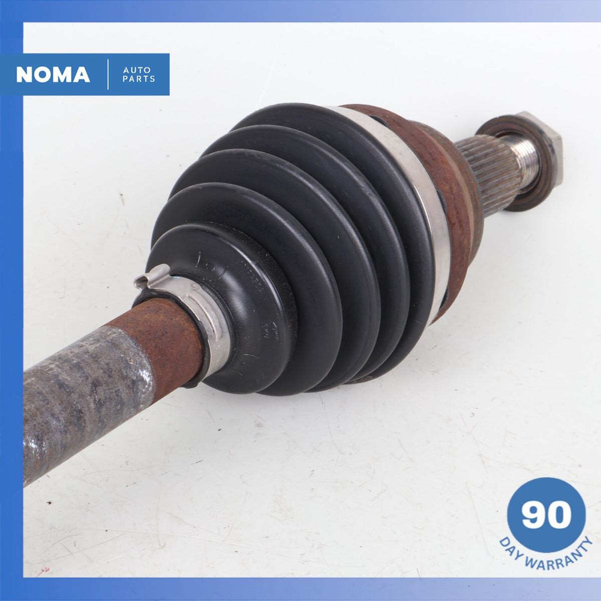 12-19 Range Rover Evoque L538 L550 Front Right Passenger Axle Half Shaft OEM 70k - photo 4