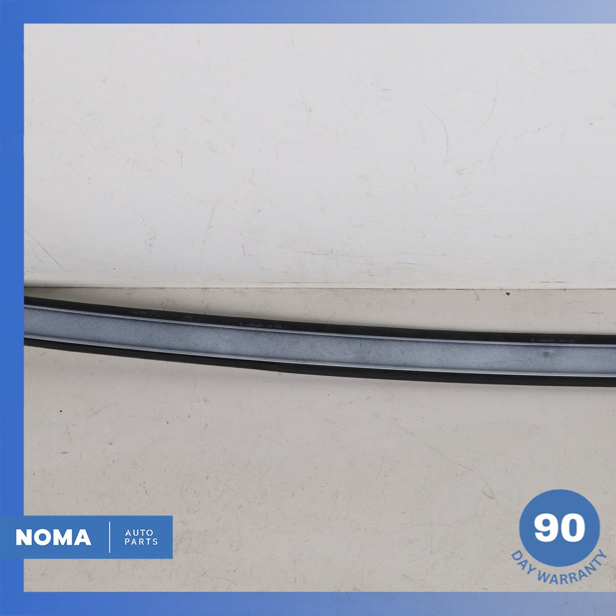 Jaguar X760 XE Right Roof Drip Rail Upper Molding Trim GX73517C78BD OEM - photo 12