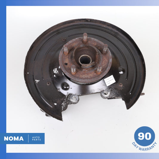 13-17 LR Range Rover L405 Rear Left Driver Side Spindle Knuckle Hub OEM - photo 1