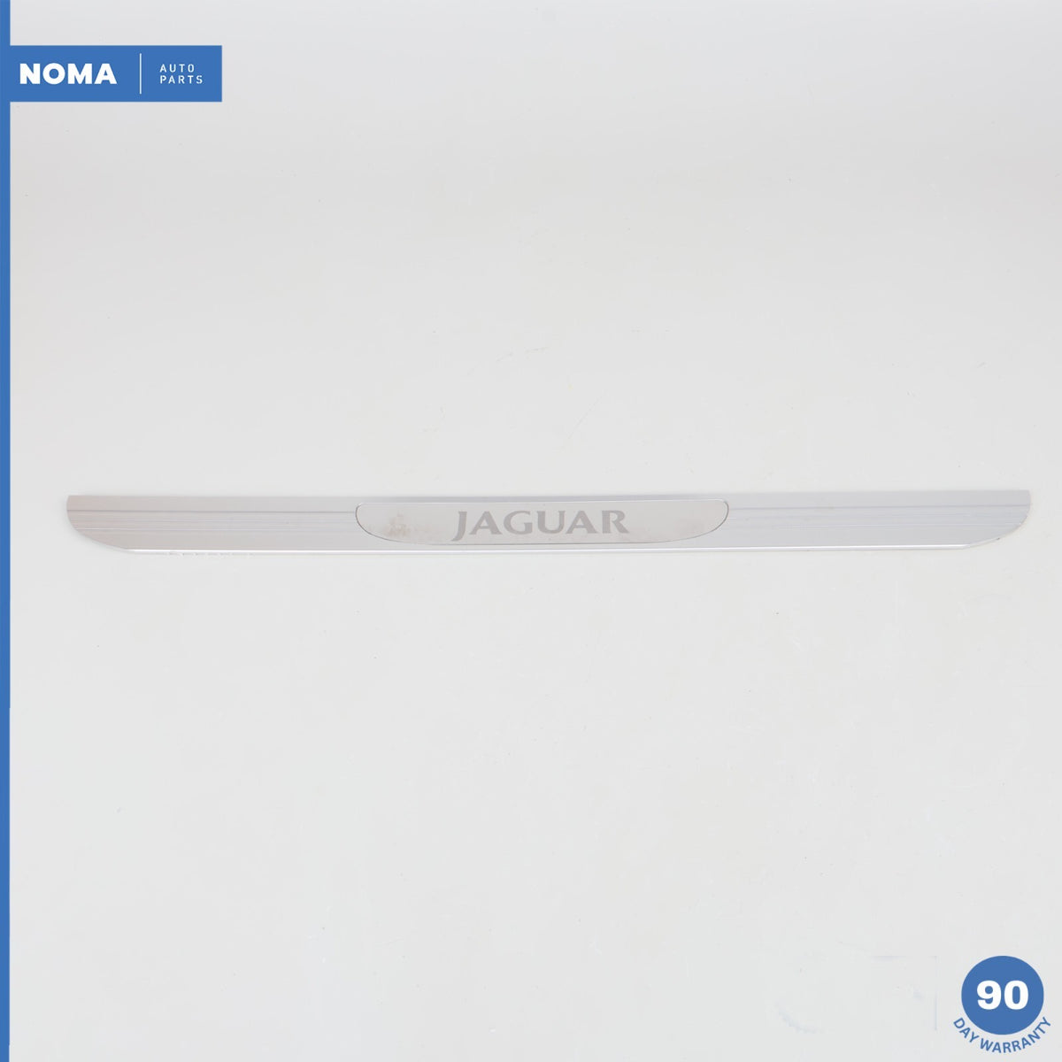 05-09 Jaguar XJ8 VDP X358 Front Right or Left Door Scuff Tread Panel Trim OEM - photo 1