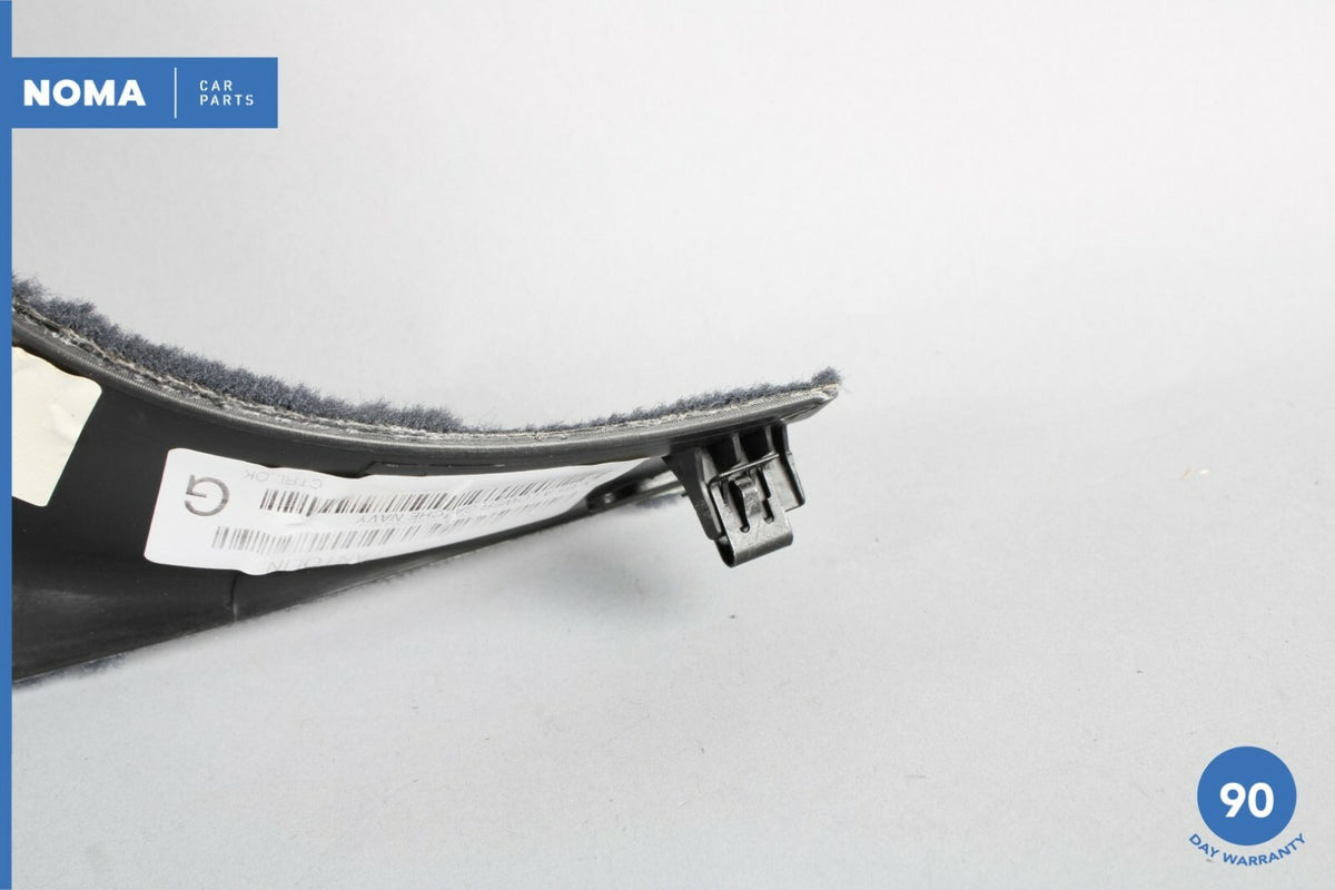 10-18 Jaguar X351 XJ XJL Front Left Scuff Kick Panel Cover AW93F02349AC JMN OEM - photo 7