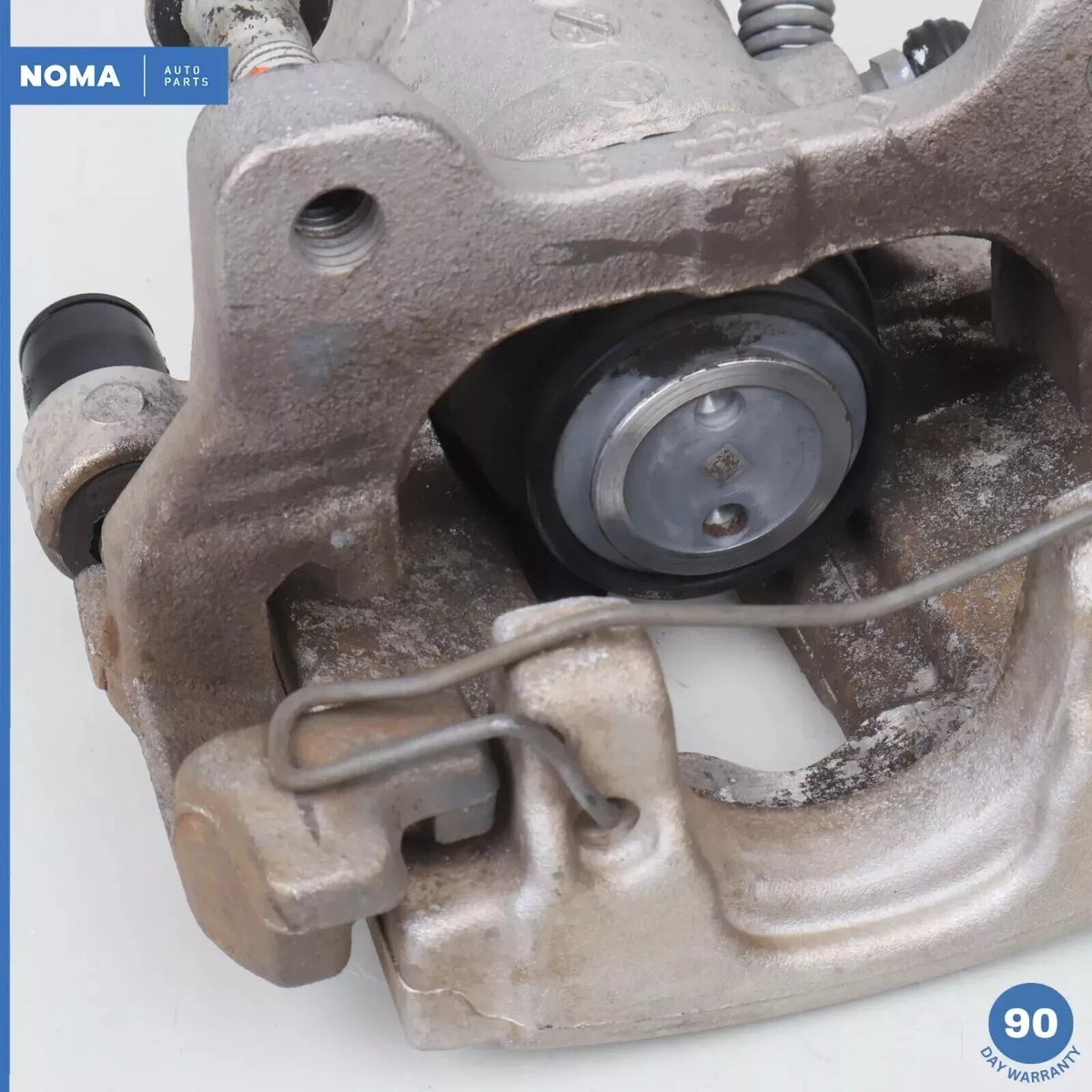 05-19 Jaguar X250 XF XJL XK S-Type Rear Right Passenger Side Brake Caliper OEM - photo 11