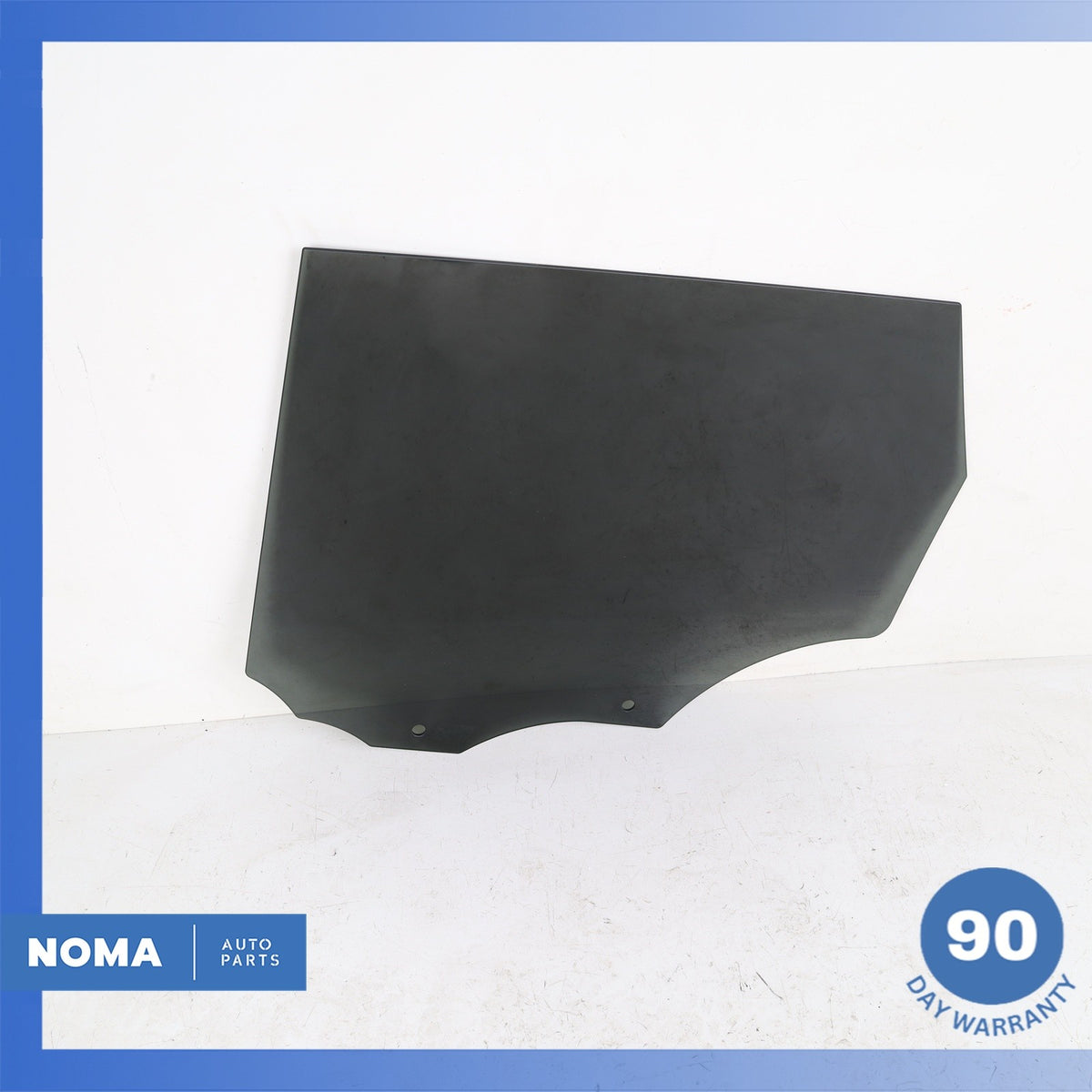 14-22 LR Range Rover Sport L494 Rear Right Passenger Side Door Window Glass OEM - photo 9