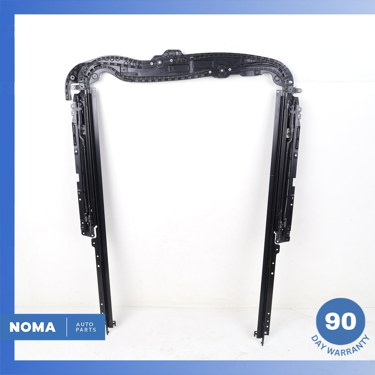 20-23 Range Rover Evoque L551 Panorama Sunroof Guide Rail Frame Track OEM 58k - photo 11