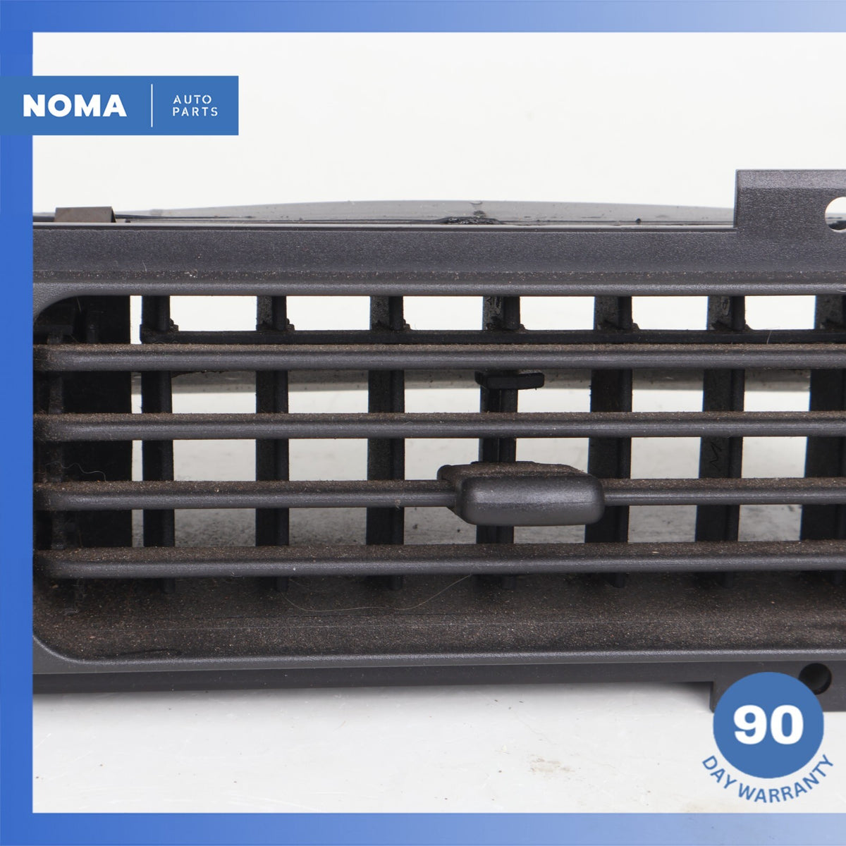 97-06 Jaguar X100 XK8 XKR Front Center Dash Board HVAC AC А/C Dual Air Vent OEM - photo 3