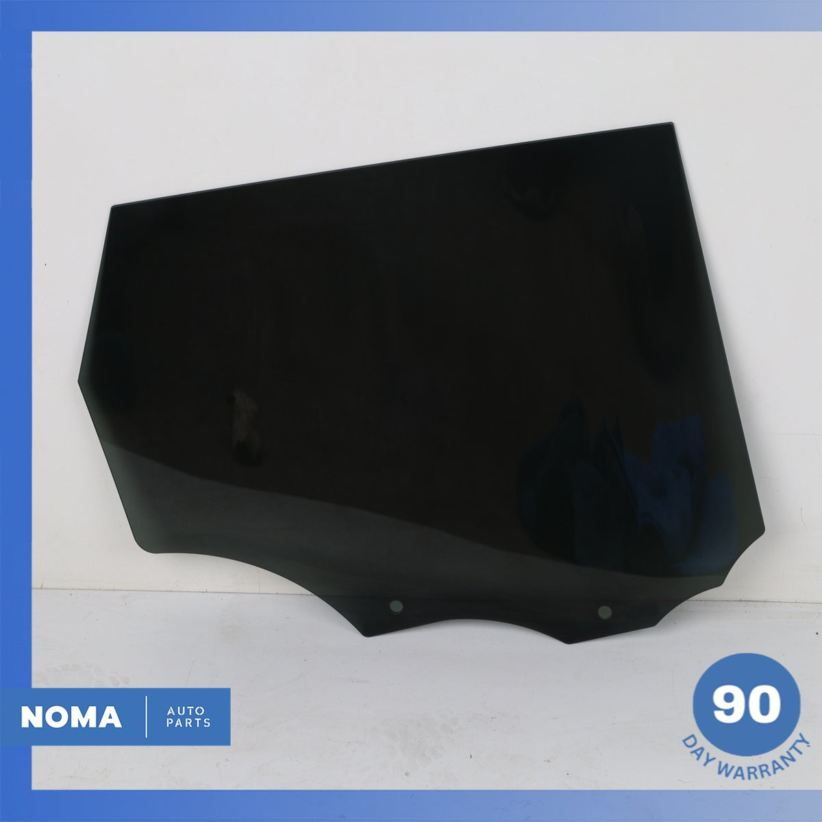 14-22 LR Range Rover Sport L494 Rear Left Driver Side Door Window Glass OEM - photo 8