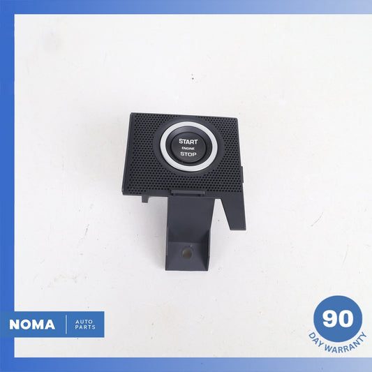 2016 Range Rover Sport L494 Push Start Ignition Button w/Trim CPLA14C376AB OEM - photo 1