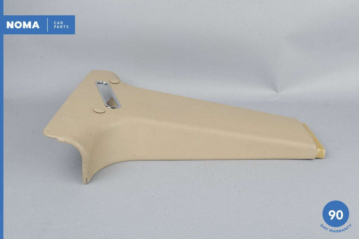 88-94 Jaguar XJ6 XJ40 Right Passenger Side B-Pillar Lower Cover Panel Trim OEM - photo 5