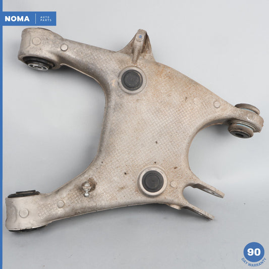 11-16 BMW 528i F10 Rear Left Side Lower Swing Control Arm 33326865897 OEM - photo 1