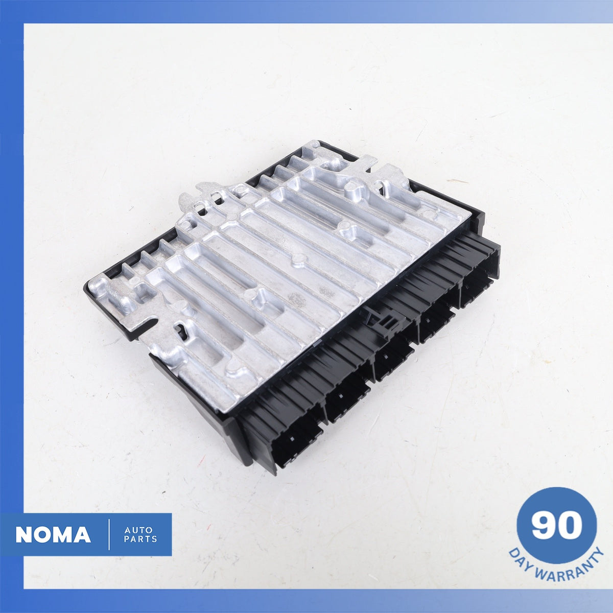 2013 Range Rover L405 L494 Active Air Suspension Stabilizer Control Module OEM - photo 7