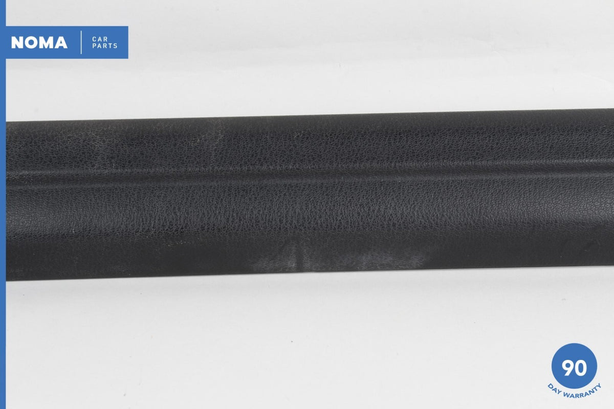 09-16 BMW Z4 E89 sDrive 30i Front Right Passenger Scuff Plate Entrance Trim OEM - photo 3