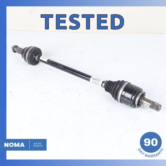 13-23 Range Rover L494 L405 Rear Right Passenger Side Axle Shaft CPLA4K138AA OEM - photo 1