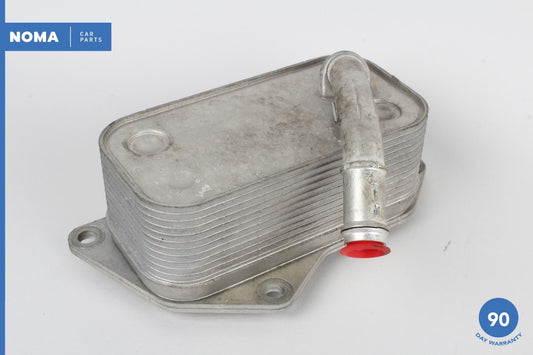 09-16 BMW Z4 E89 SDrive 30i Engine Motor Heat Exchanger Oil Fluid Cooler OEM - photo 1