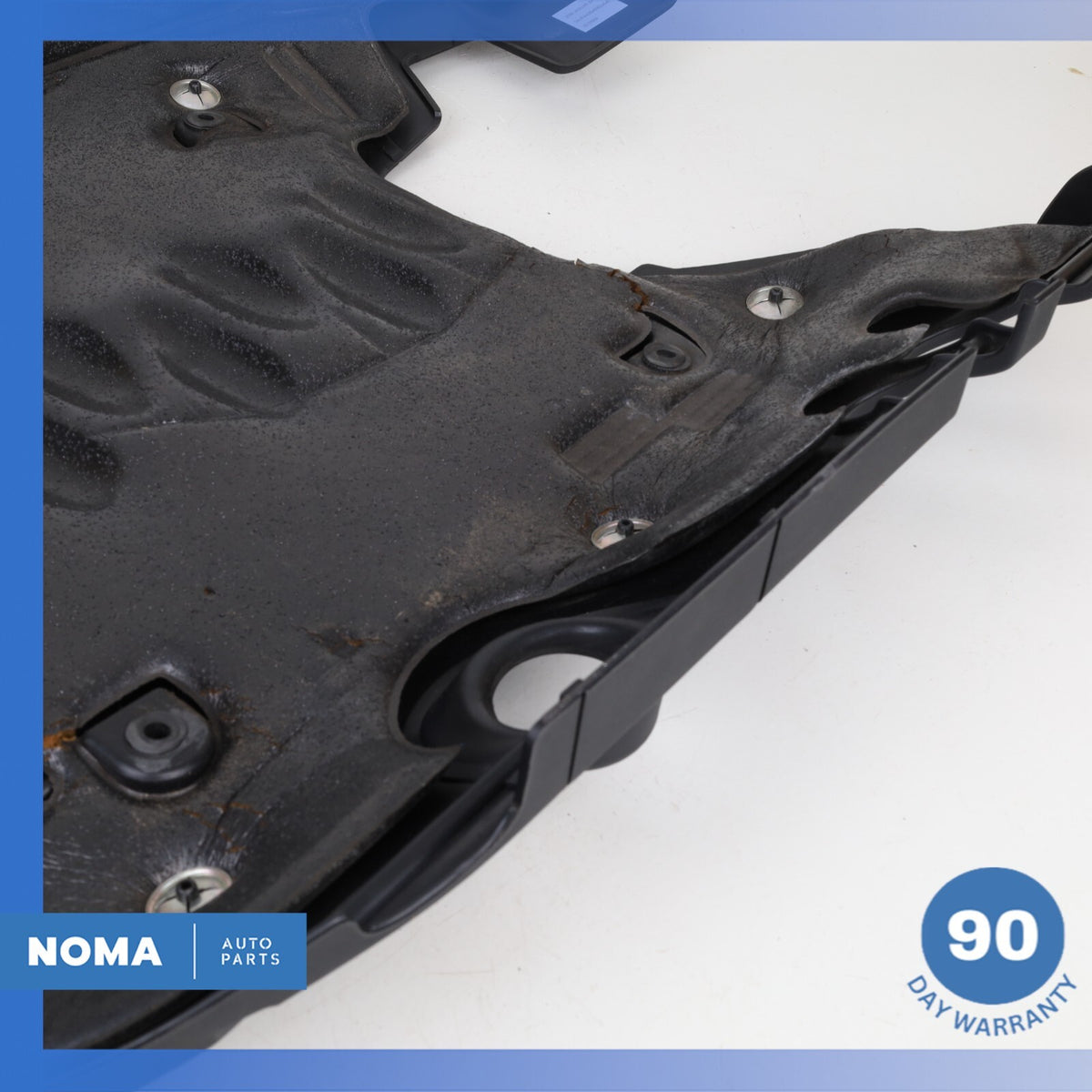 07-09 Jaguar X150 XK 4.2 Naturally Aspirated Engine Motor Plate Cover OEM - photo 16