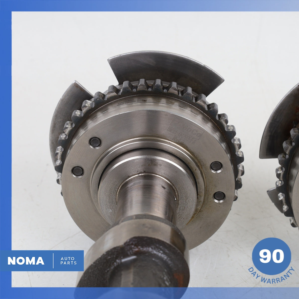 14-23 RR Sport L494 L405 5.0 Right Intake & Exhaust Camshaft Set w/ Adjuster OEM - photo 9