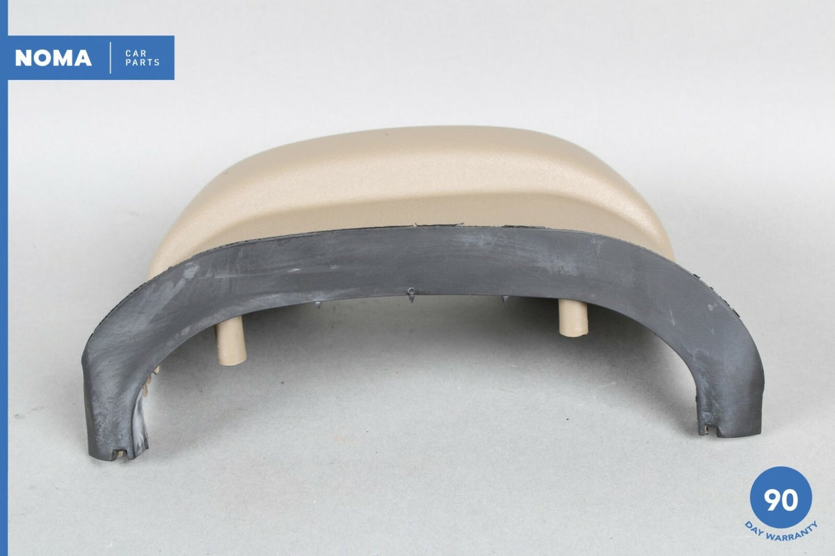 98-03 Jaguar XJ8 SV8 VDP X308 Steering Column Cover Panel Trim HJA9340CA SDZ OEM - photo 5