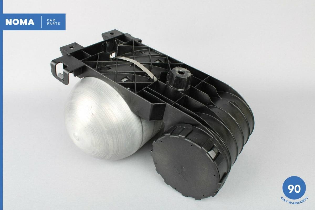 10-15 Jaguar XJ XJL X351 Air Suspension Tank Reservoir w/ Mount Bracket AMK OEM - photo 10