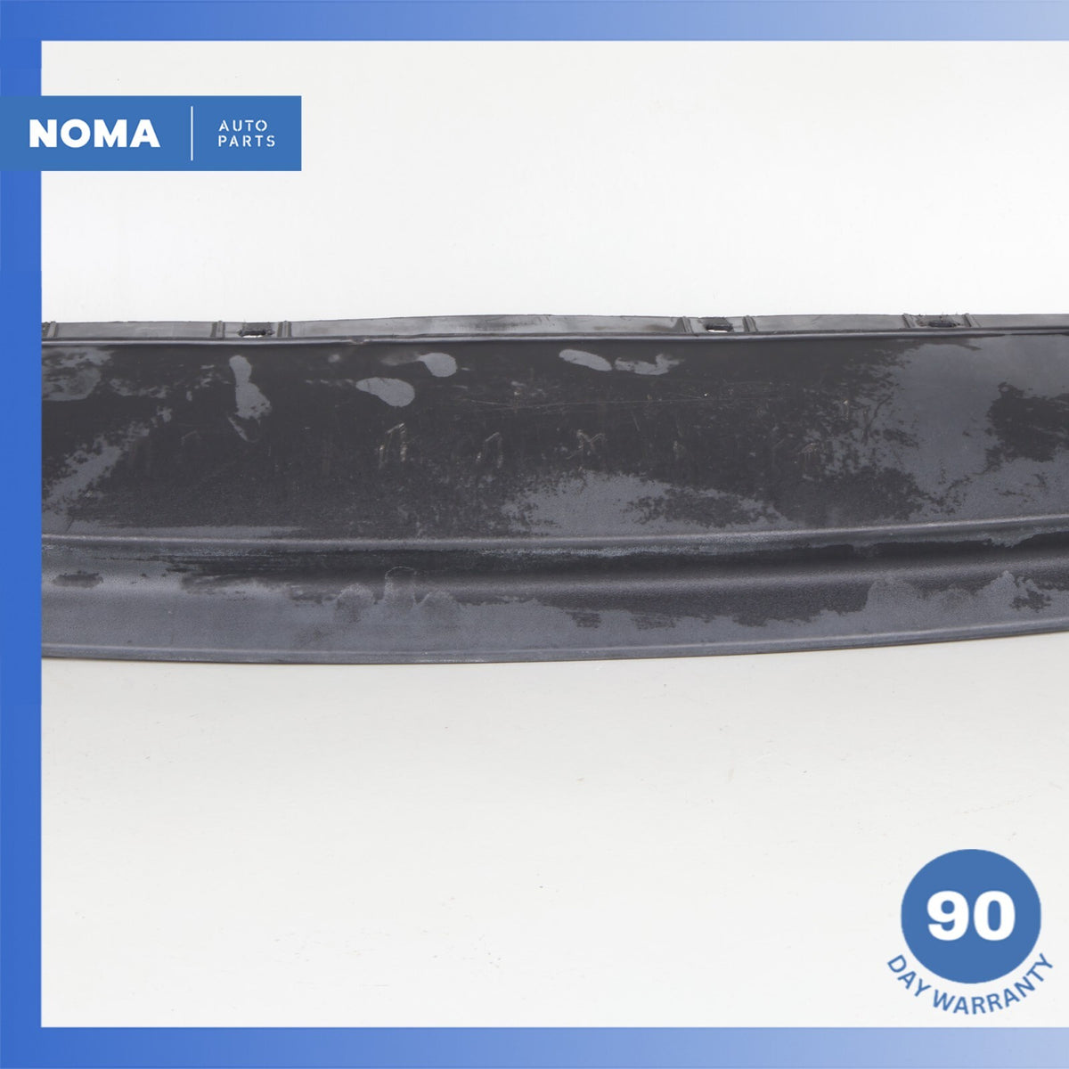 07-09 Jaguar X150 XK 4.2L N/A Rear Back Bumper Lower Extension Cover C2P2993 OEM - photo 3