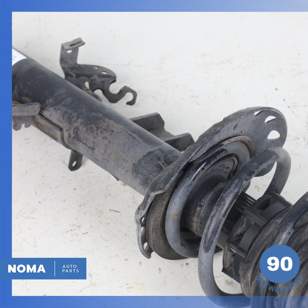 12-19 Range Rover Evoque L538 Rear Left Driver Side Shock Strut Absorber OEM - photo 5