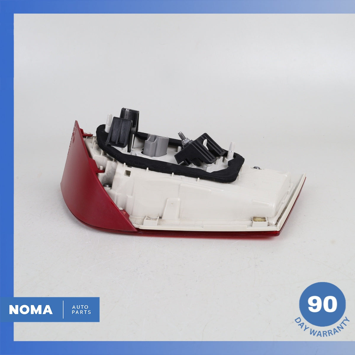 17-19 Jaguar X760 XE Rear Left Side Inner Tail Light Lamp GX7315K273AG OEM - photo 15
