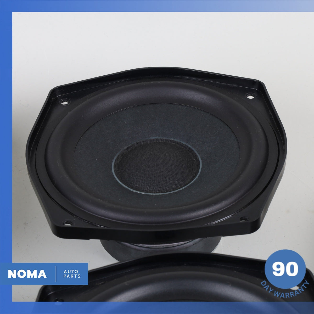 03-08 BMW E85 Z4 Top Hi-Fi Interior Tweeter Speaker Loudspeaker Set OEM - photo 3