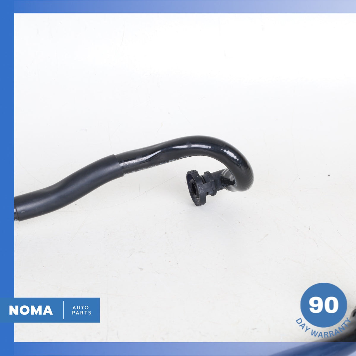 2018 Jaguar X761 F-Pace Breather Vacuum Outlet Hose Tube Set DX239K617BA OEM - photo 9