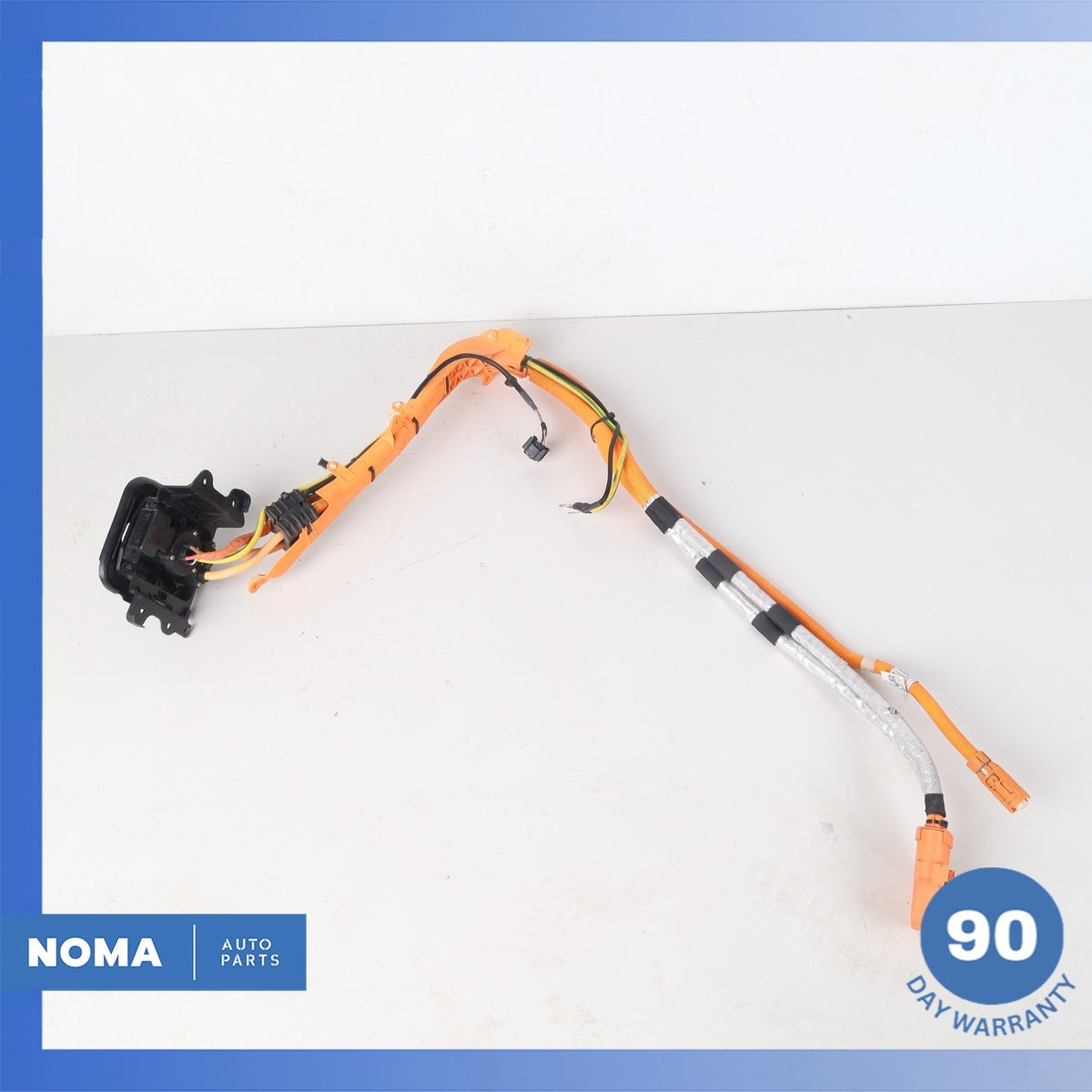 14-21 BMW i3 I01 HV High Voltage Battery Wire Wiring Cable 9340787 OEM 78k - photo 10