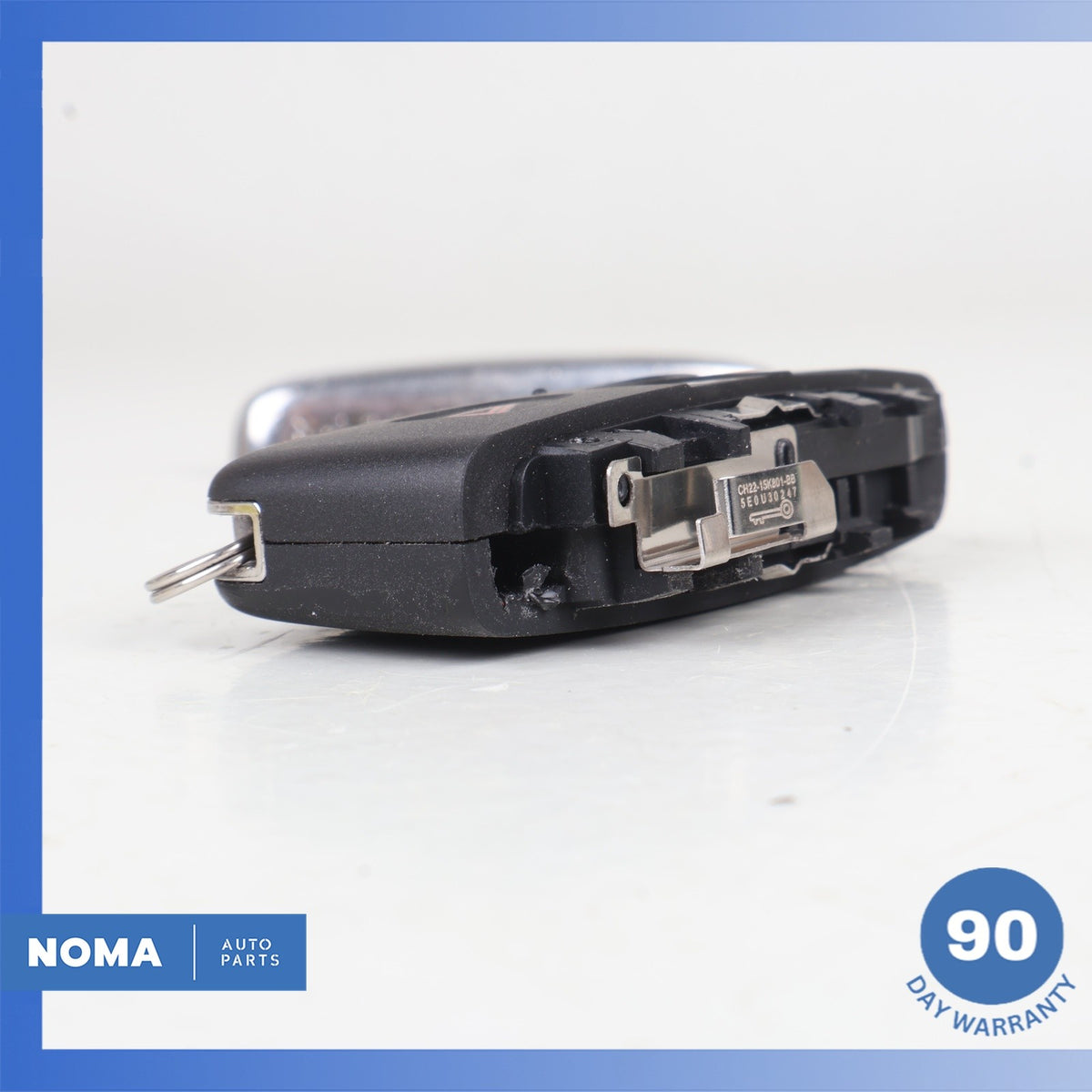 LR Range Rover Evoque L538 Remote Control Keyless Key Fob Transmitter OEM - photo 5