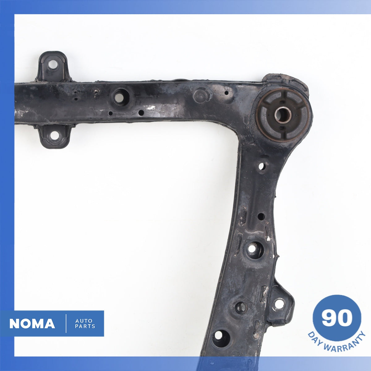 06-08 Lexus MHU33 RX400h Highlander Front Subframe Suspension Crossmember OEM - photo 9