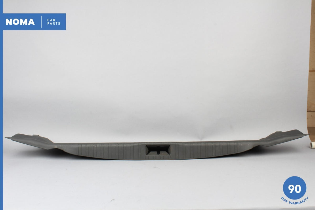 98-03 Jaguar XJ8 XJR VDP X308 Rear Trunk Seal Retainer Cover Panel Trim OEM - photo 5