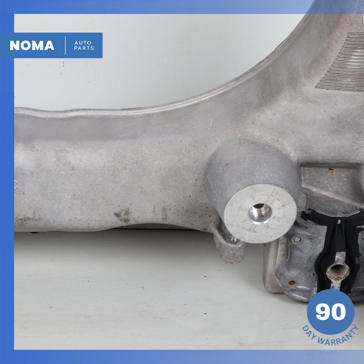 97-00 Jaguar X100 XK8 XKR Front Subframe Crossmember Cradle MJA2232AE OEM - photo 4