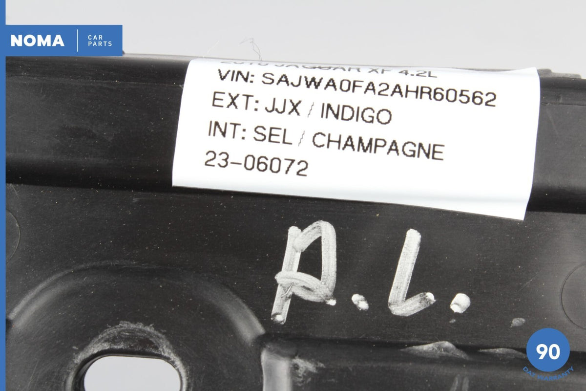 09-15 Jaguar XF X250 Rear Left Driver Side Bumper Mount Bracket 8X2317B931AF OEM - photo 17