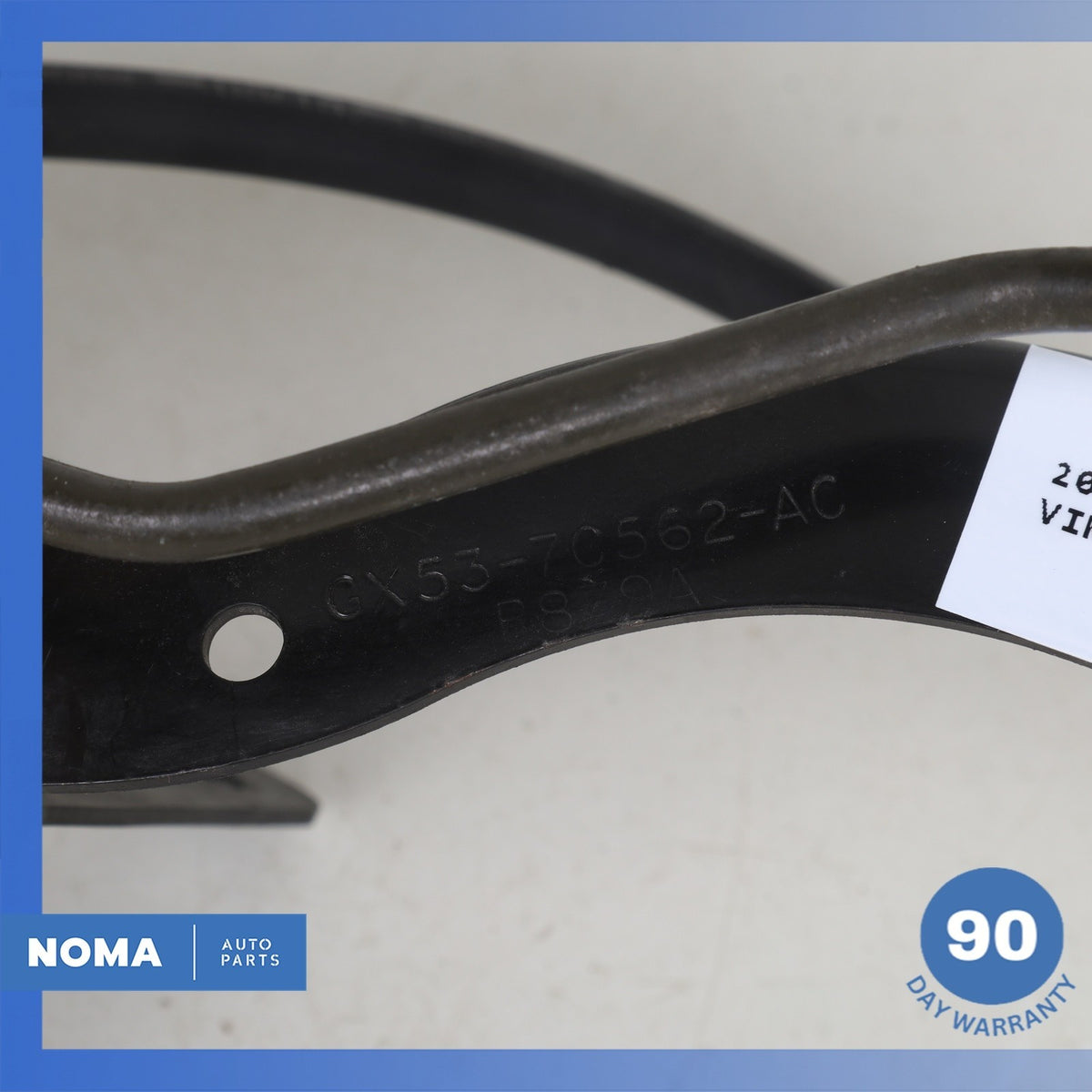 2016 Jaguar X152 F-Type M/T Manual Transmission Clutch Line T2R15965 OEM - photo 14