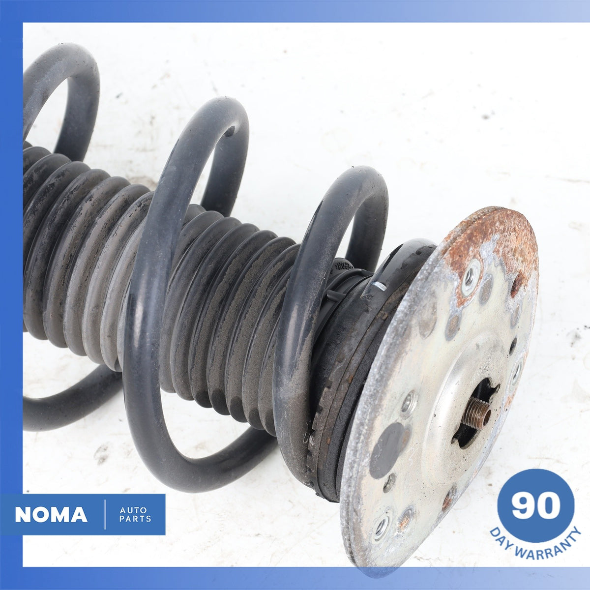12-19 Range Rover Evoque L538 Front Left Side Shock Absorber Coil Strut OEM - photo 6