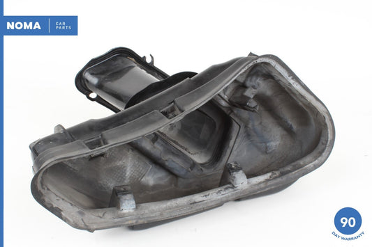06-12 Porsche Cayman 987C Left Side Engine Motor Air Intake Duct Vent Guide OEM - photo 1