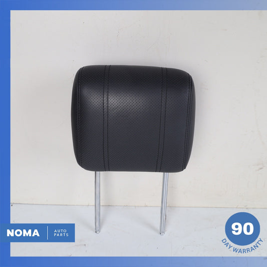 14-17 LR Range Rover Sport L494 Front Left Side Headrest Head Rest Black OEM - photo 1