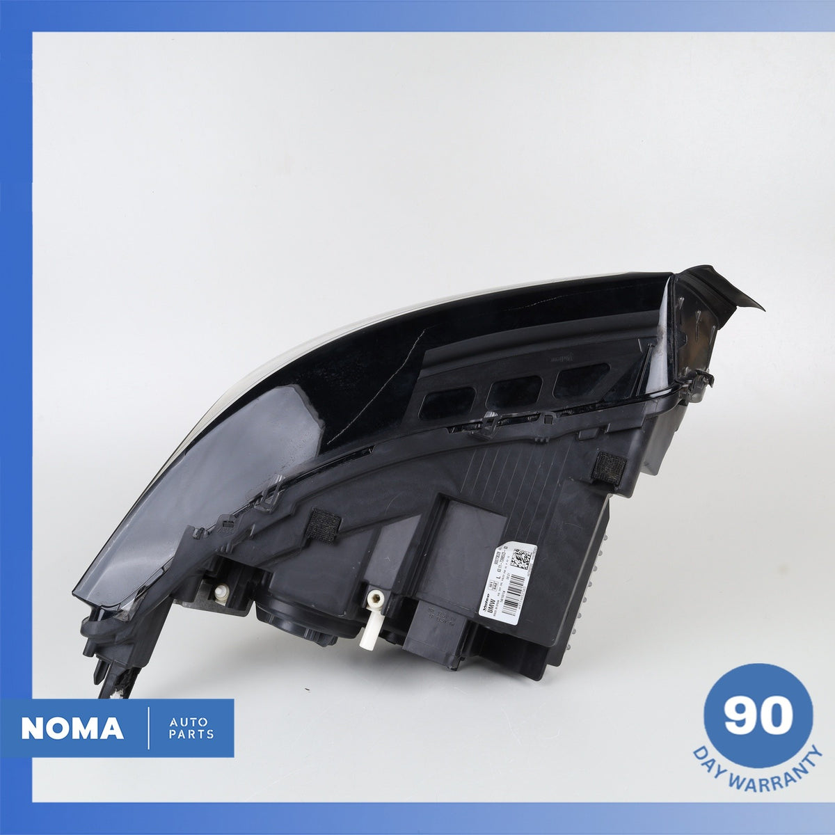14-15 BMW i3 I01 LED Left Side Adaptive Headlight Lamp 63117398523 OEM 78k - photo 15
