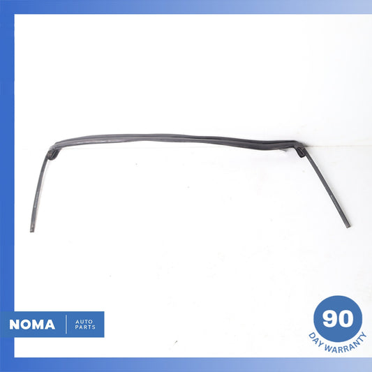 09-16 BMW E89 Z4 Convertible Windshield Weatherstrip Frame Seal 51767192294 OEM - photo 1