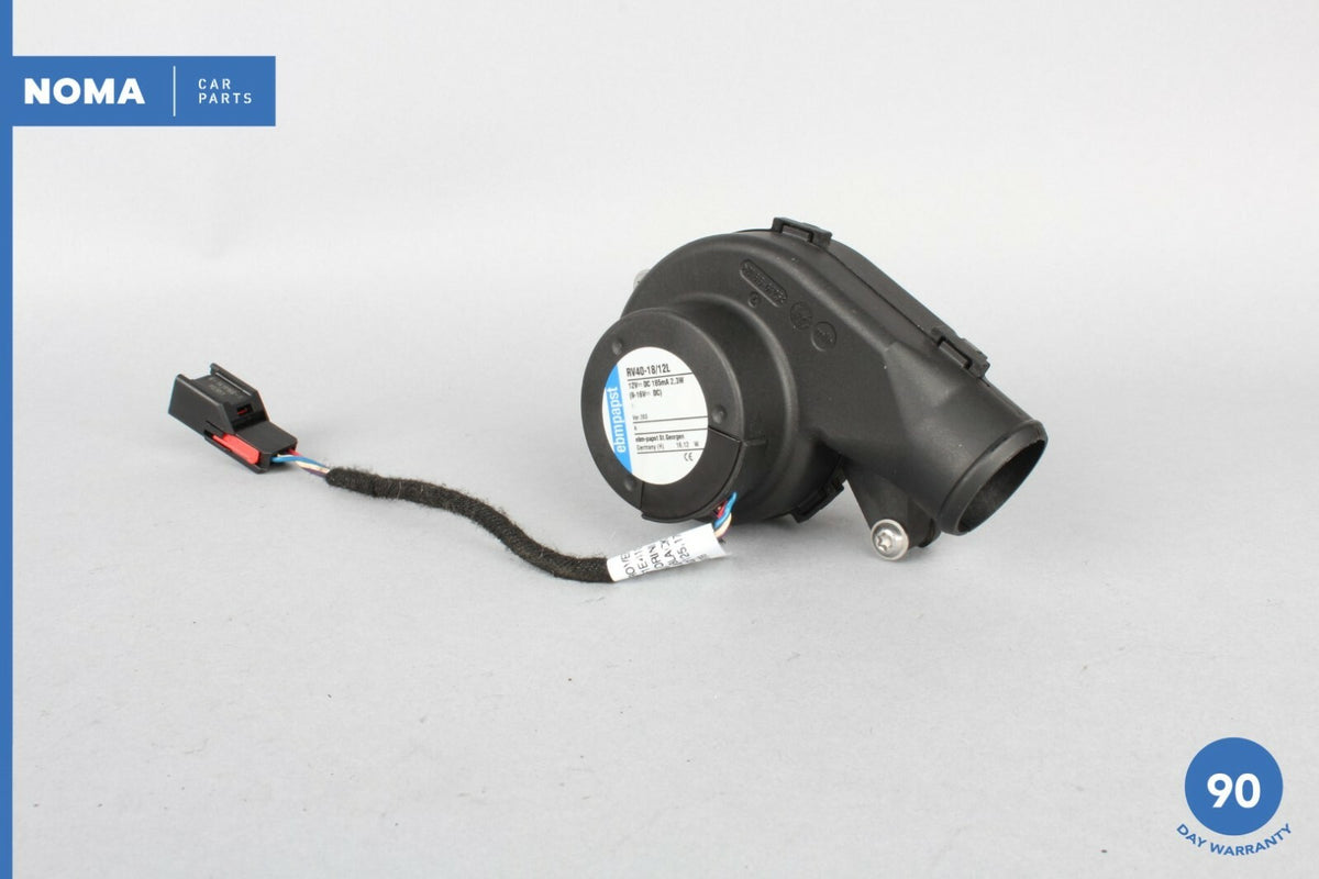 10-12 Land Rover Range Rover L322 Dash Dashboard Fan Cooling Blower Motor OEM - photo 1