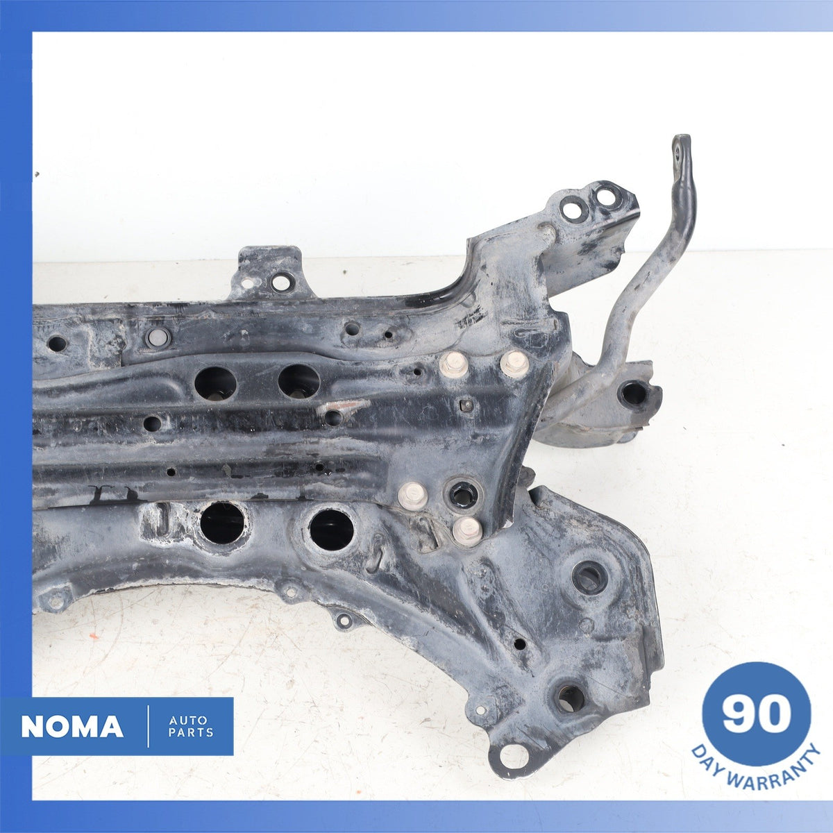 06-21 Lexus ZWA10 CT200h NX200t RAV4 Front Cradle Subframe Crossmember OEM - photo 9