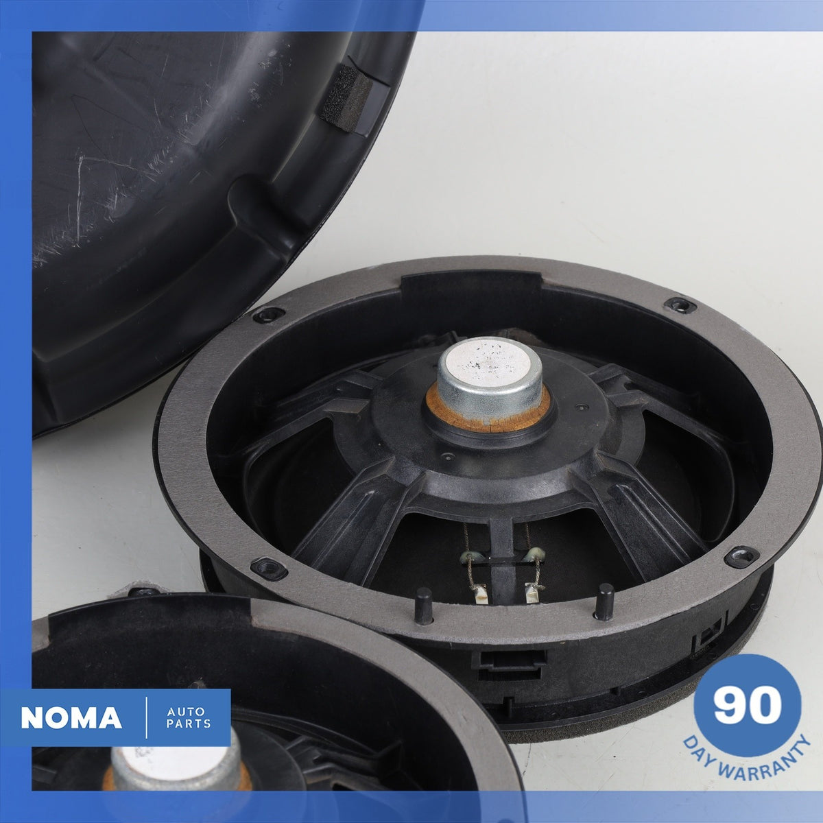 15-18 Audi 8U Q3 Interior Audio Sound Tweeter Speaker Set 8U0035382 OEM - photo 15