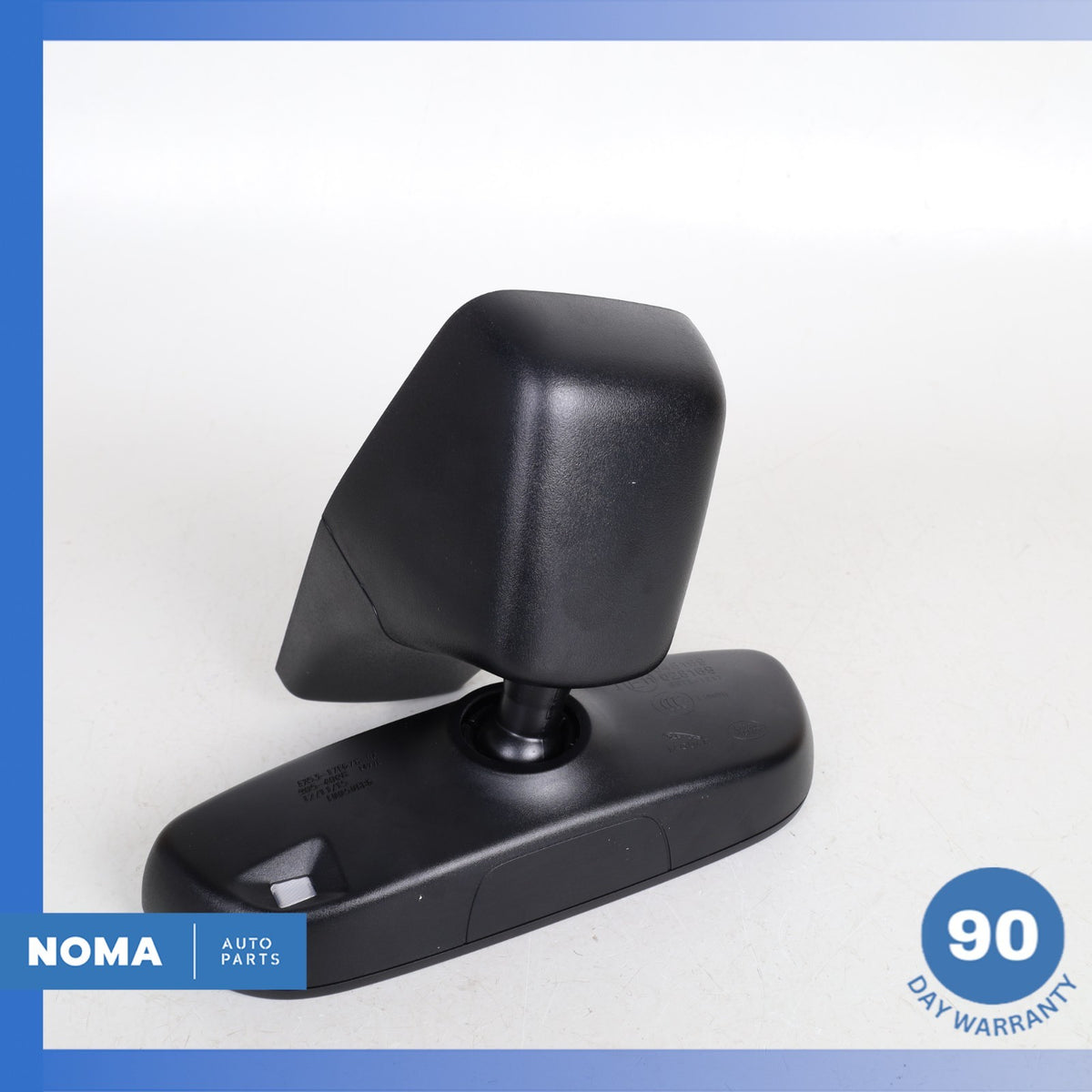 16-17 Jaguar X152 F-Type Coupe Interior Rear View Mirror Black T2R15952 OEM - photo 8